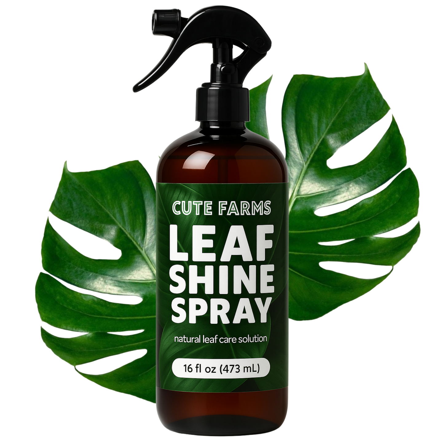 Leaf Shine Spray
