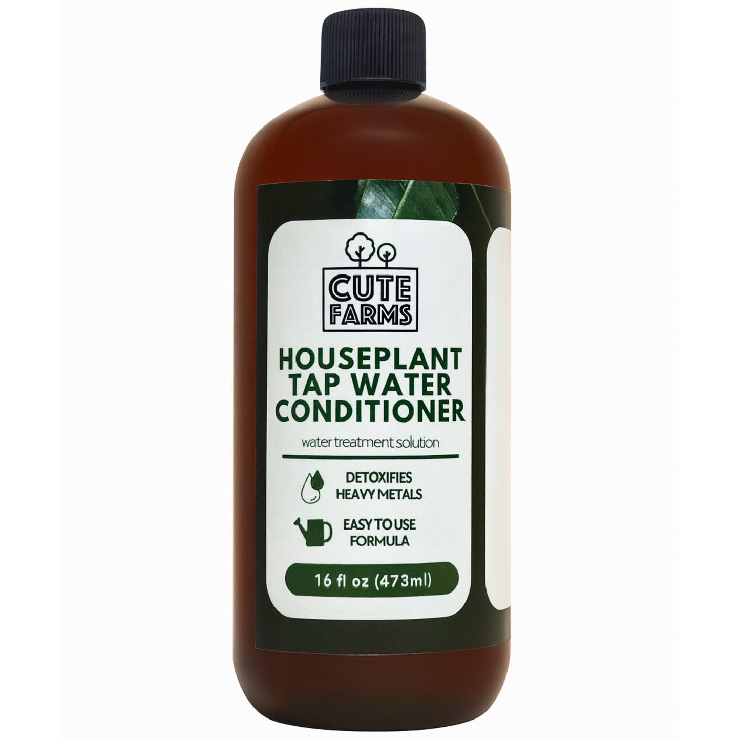 Plantcare Tap Water Conditioner For Houseplants Hydroponics