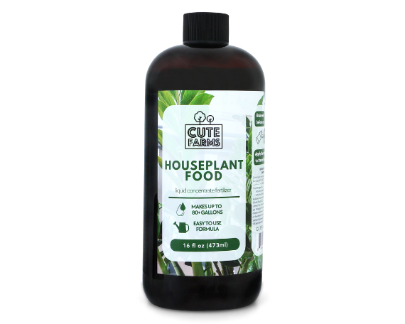 Houseplant Food - Concentrated Fertilizer 16oz