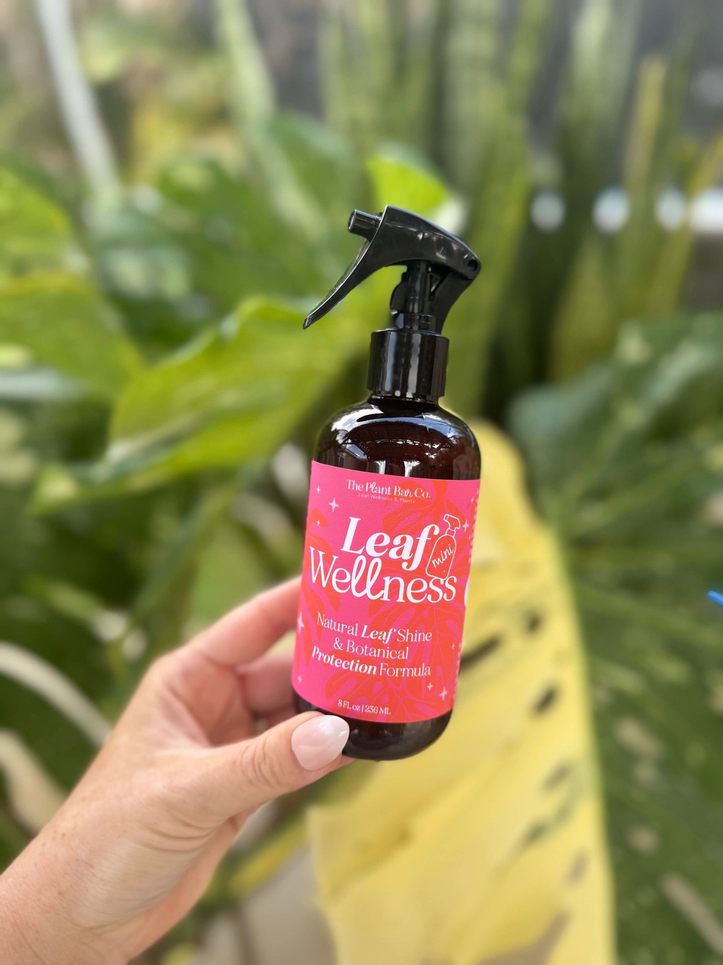 Leaf Wellness - 8oz - Mini