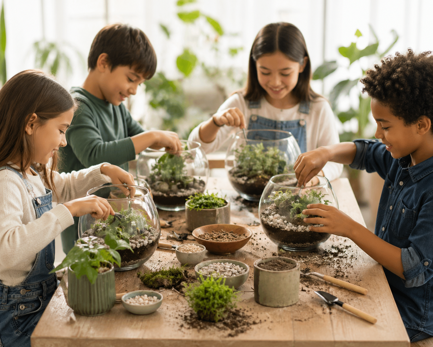 Diy Kids Workshops