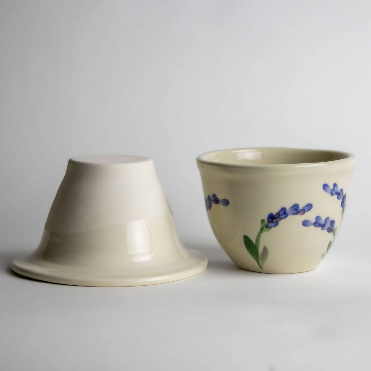 African Violet Pot Set - Glass Garden Studio