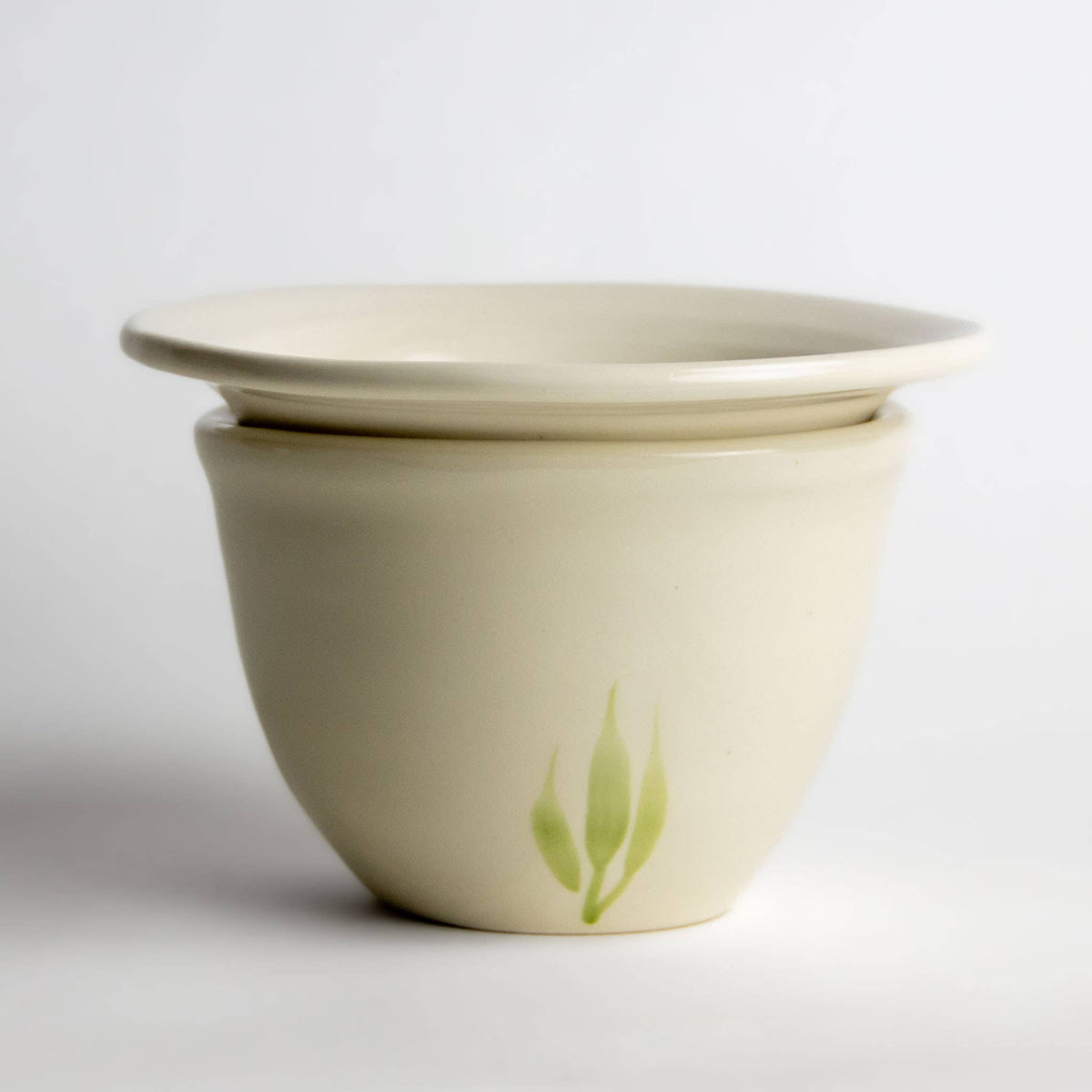 African Violet Pot Set - Glass Garden Studio