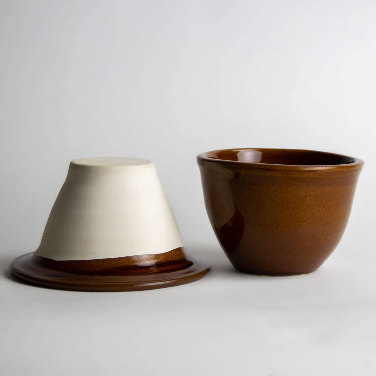 African Violet Pot Set - Glass Garden Studio