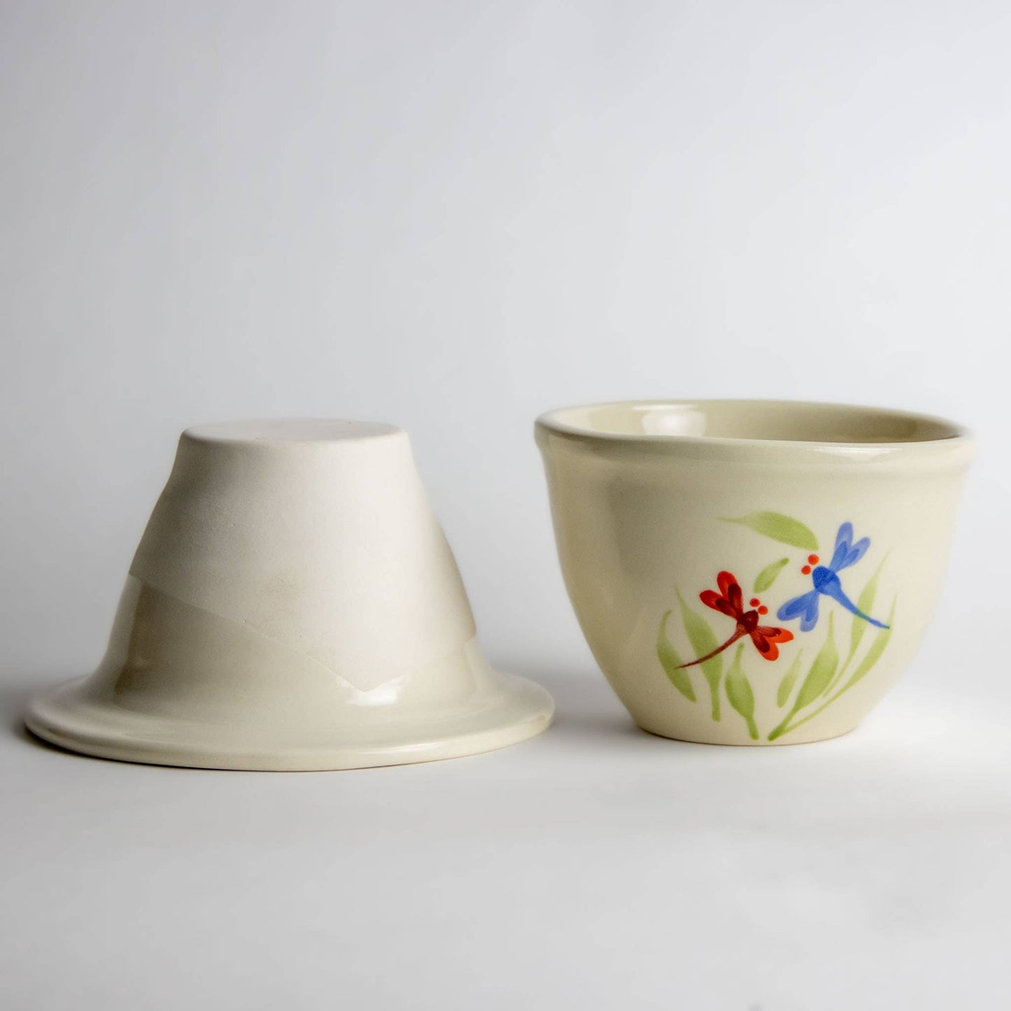 African Violet Pot Set