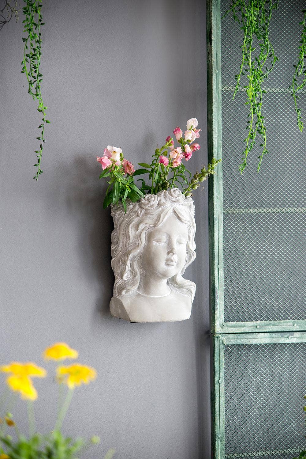 Planter - Glass Garden Studio