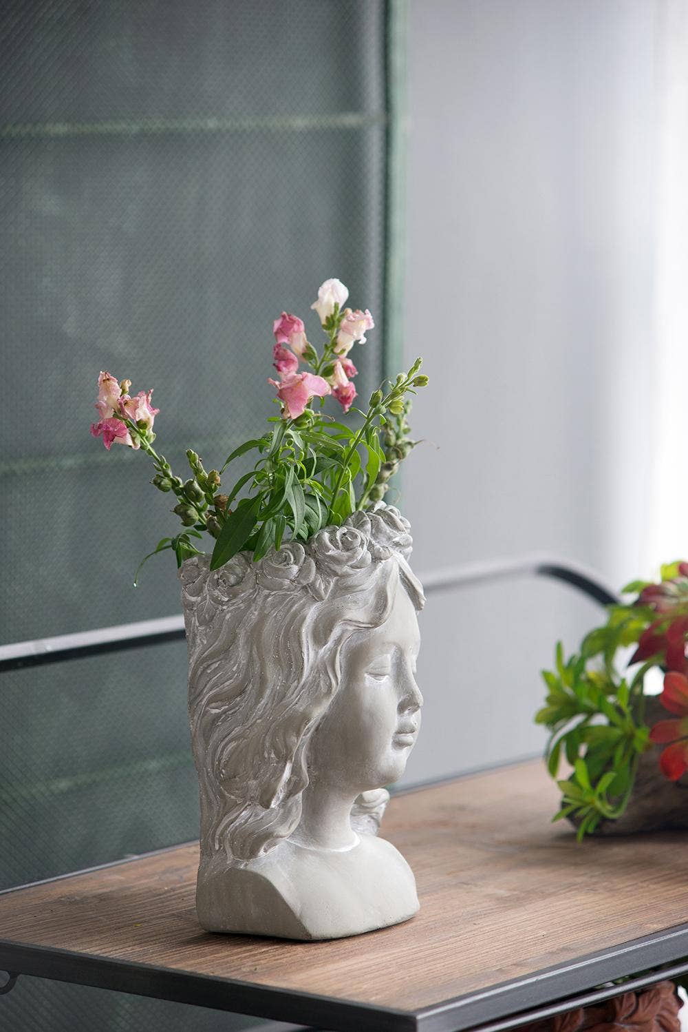 Planter - Glass Garden Studio