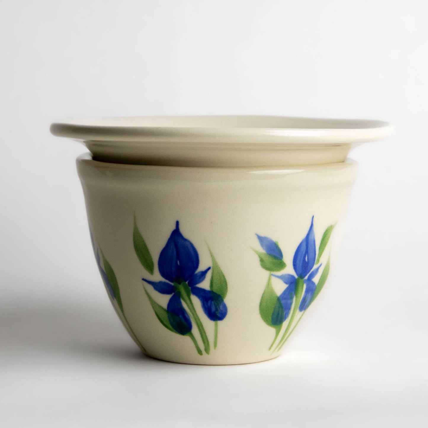 African Violet Pot Set