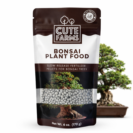 Bonsai Slow Release Plant Food