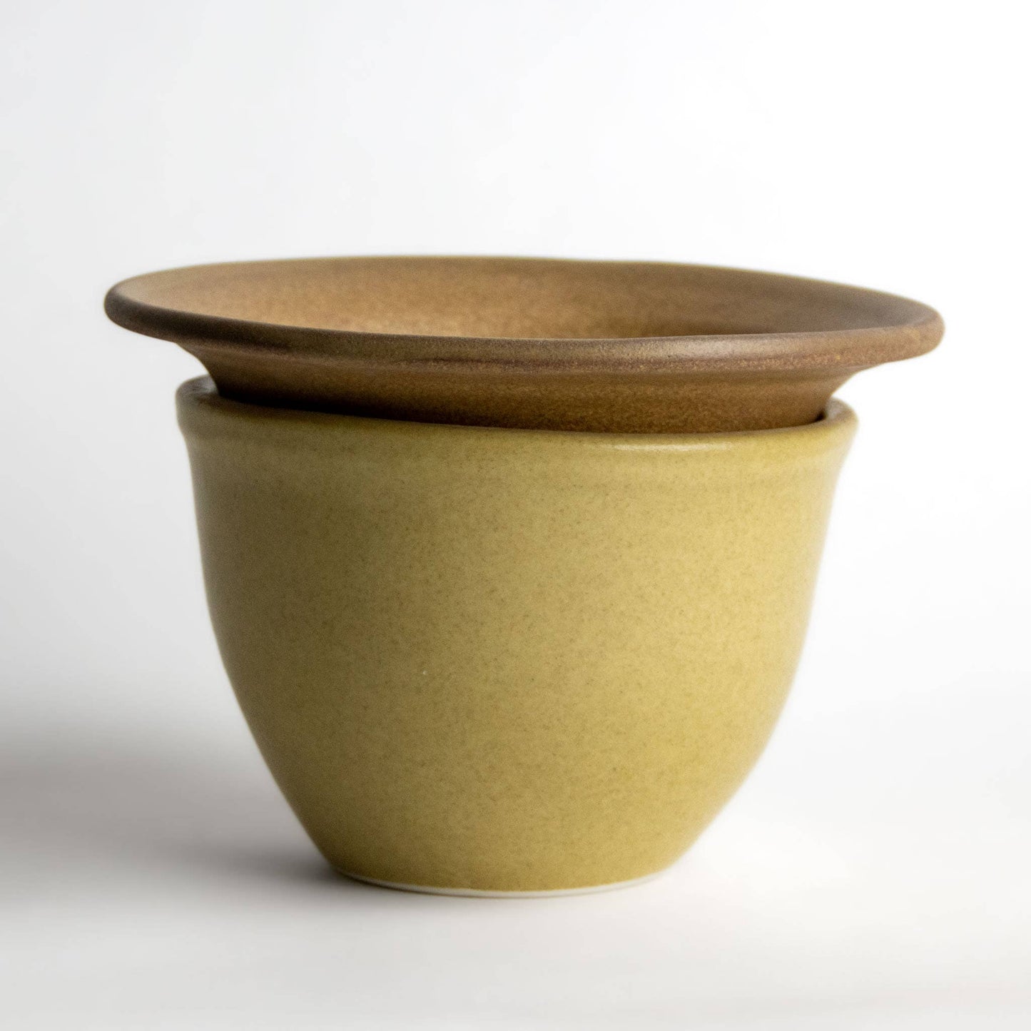 African Violet Pot Set