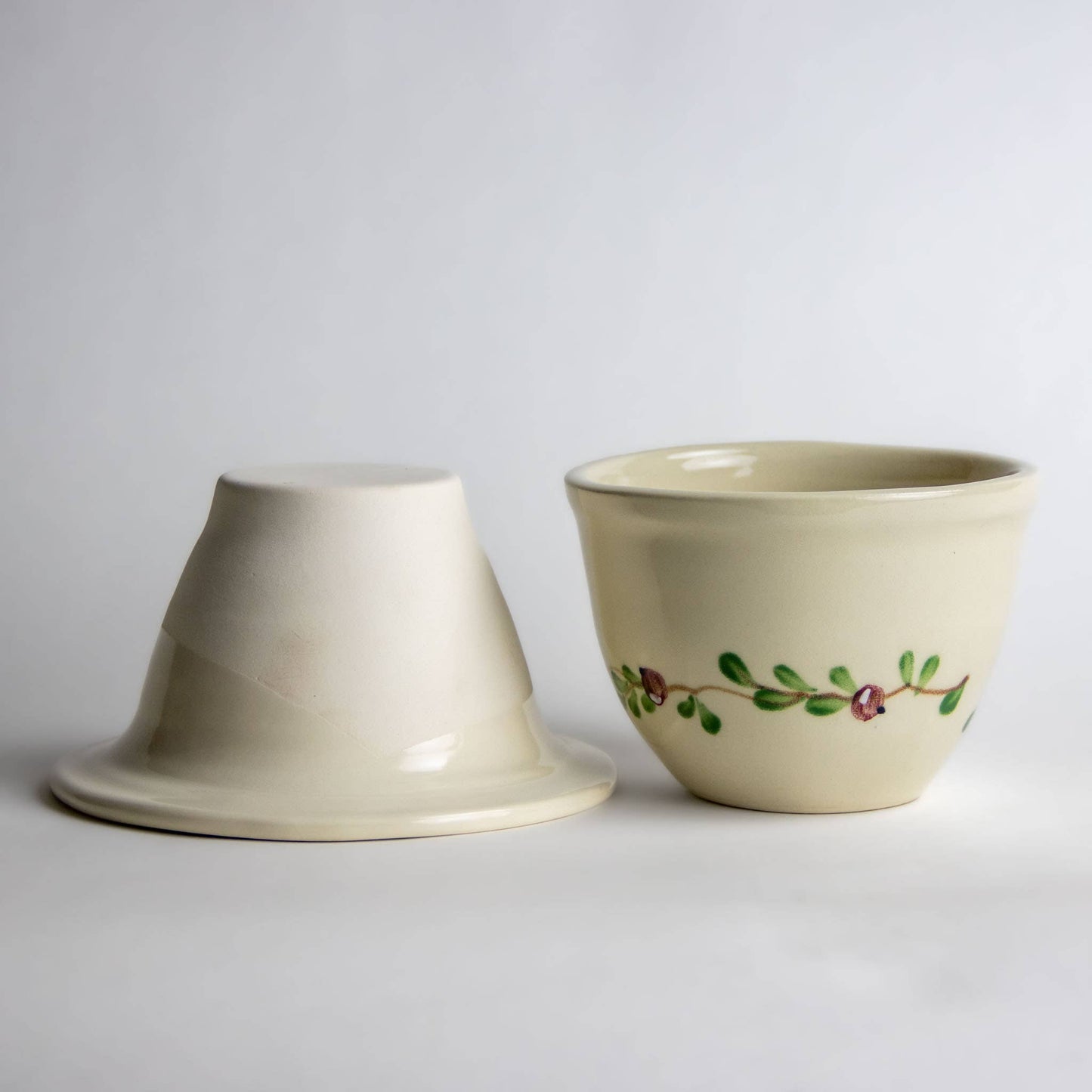 African Violet Pot Set