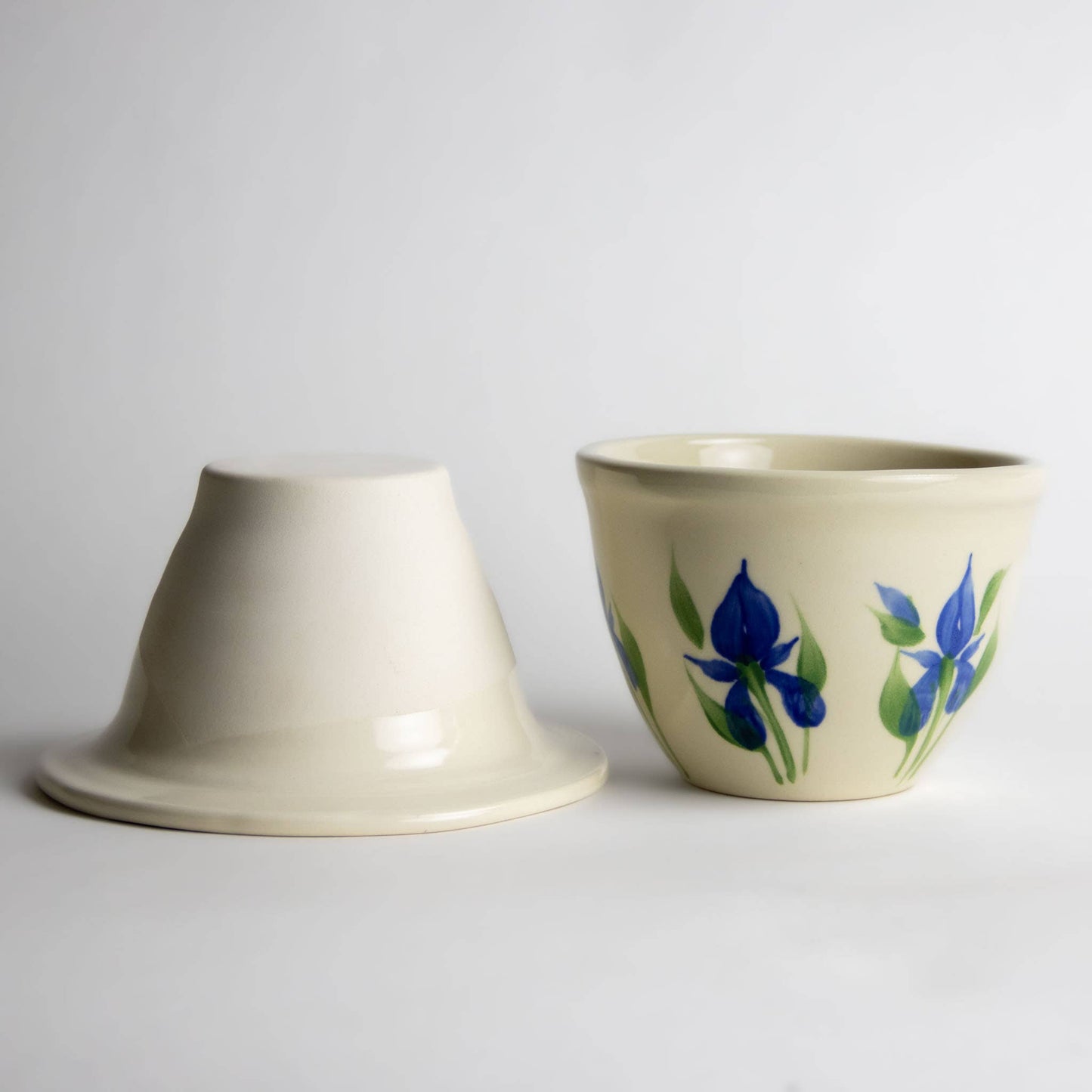 African Violet Pot Set