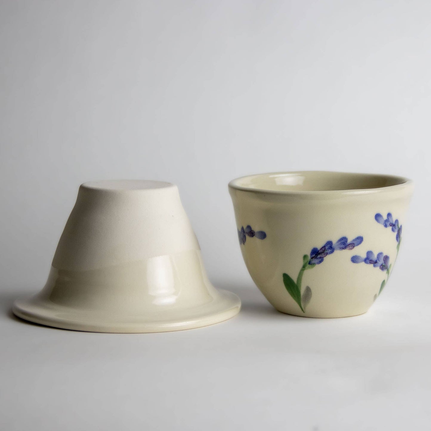 African Violet Pot Set