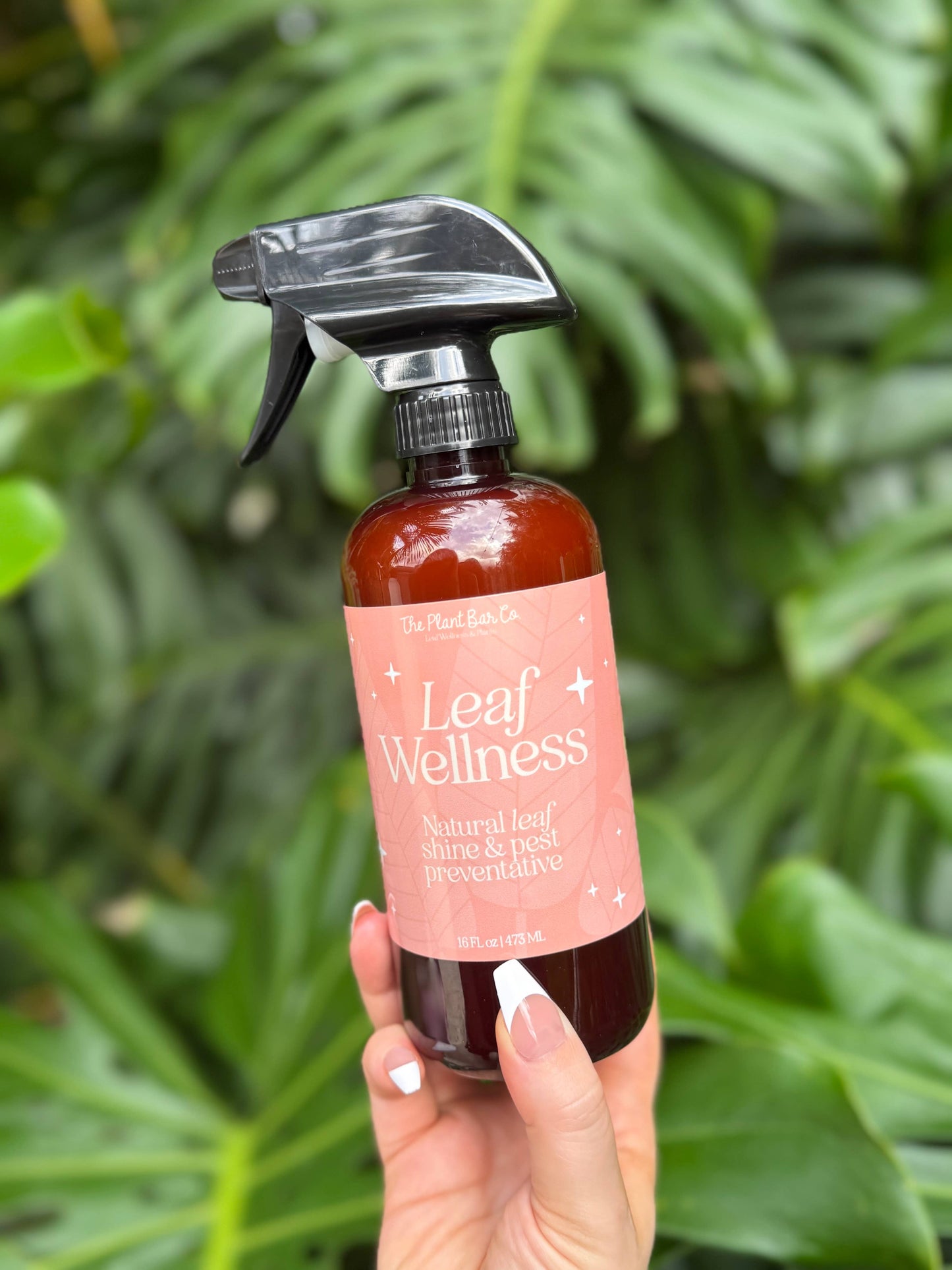 Plantcare Leaf Wellness 16Oz