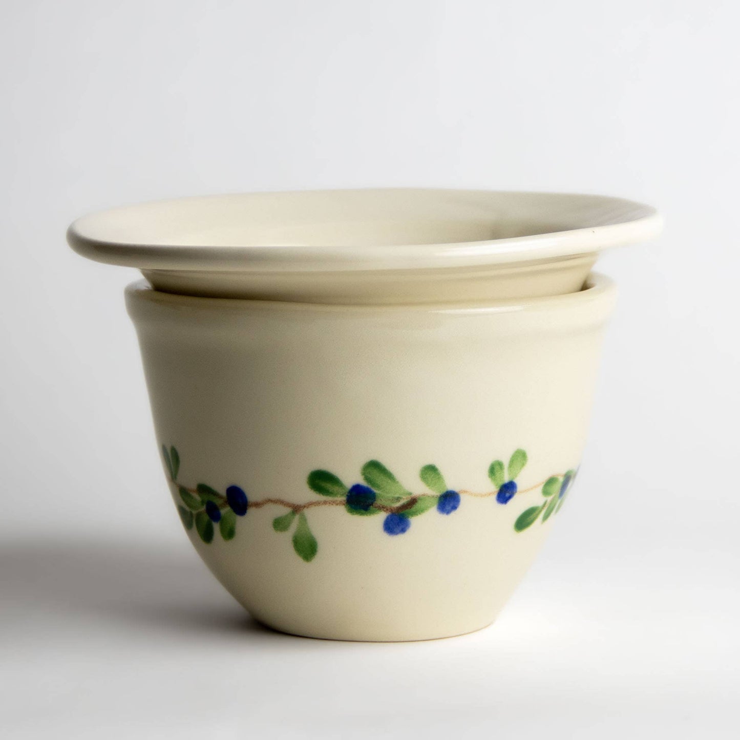 African Violet Pot Set