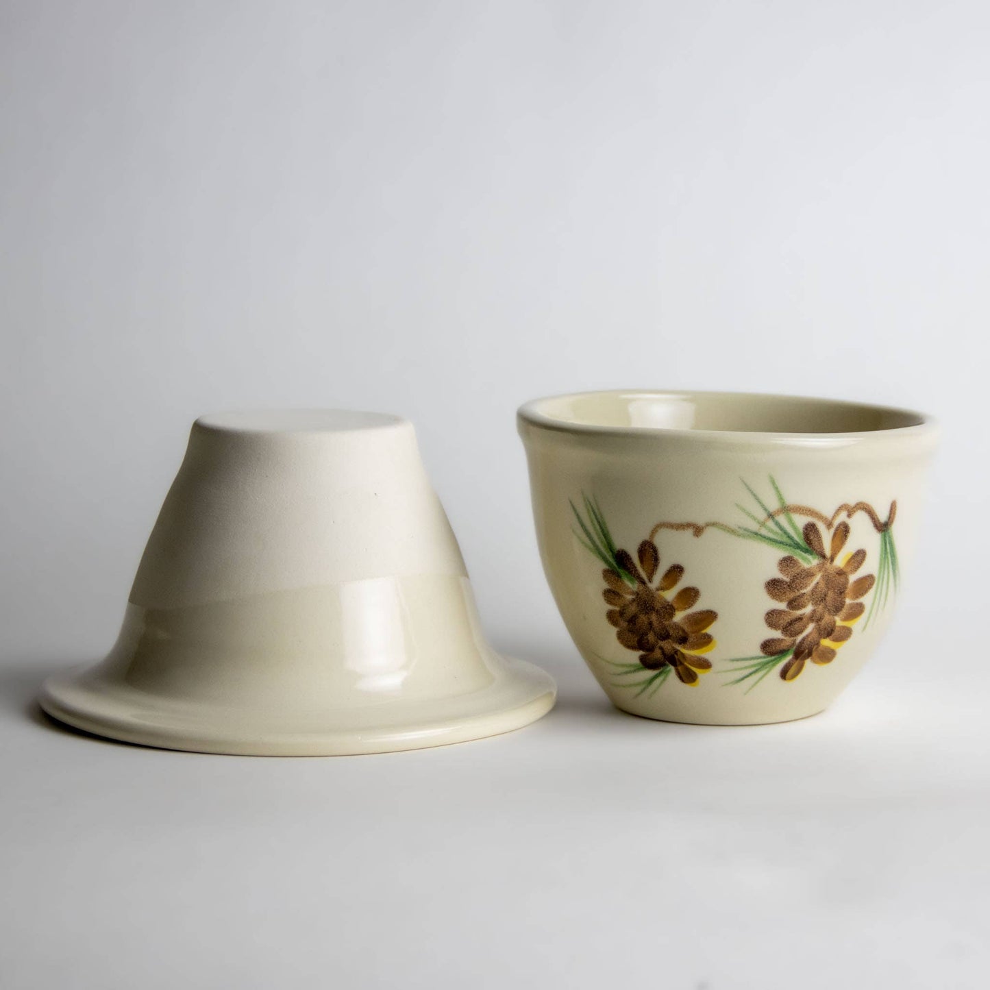 African Violet Pot Set