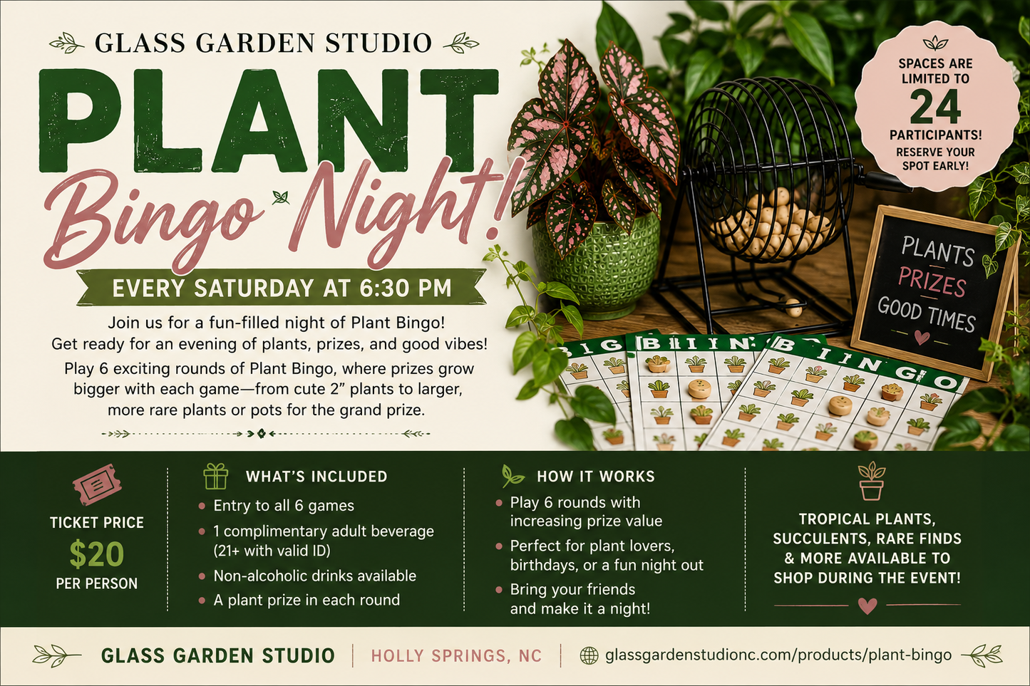 Plant Bingo 1