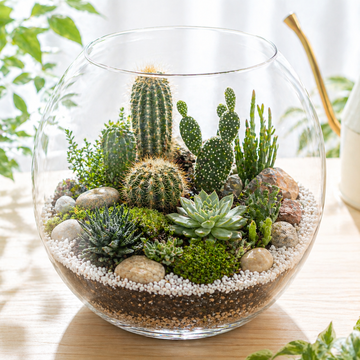 Diy Workshop Large Vessel