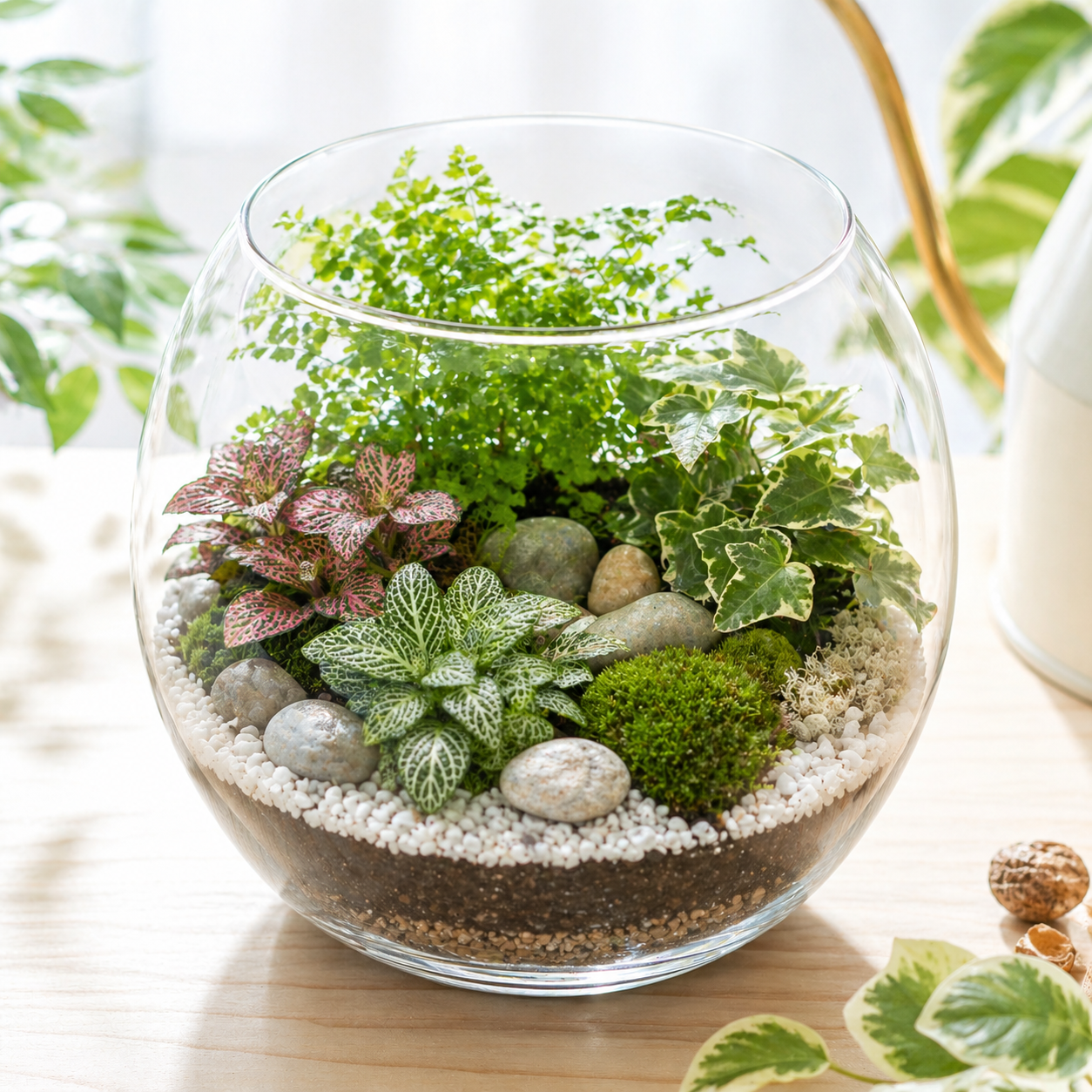 Diy Workshop Medium Vessel