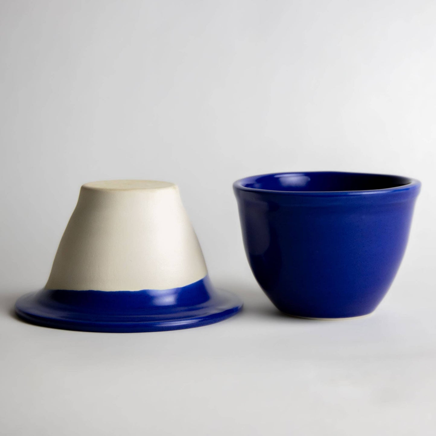 African Violet Pot Set