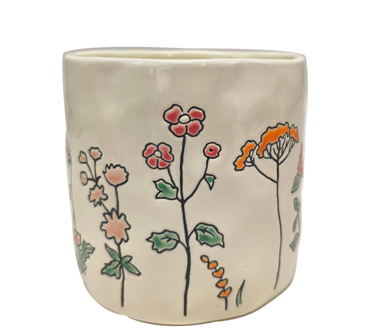 Pot Garden Bloom 5In