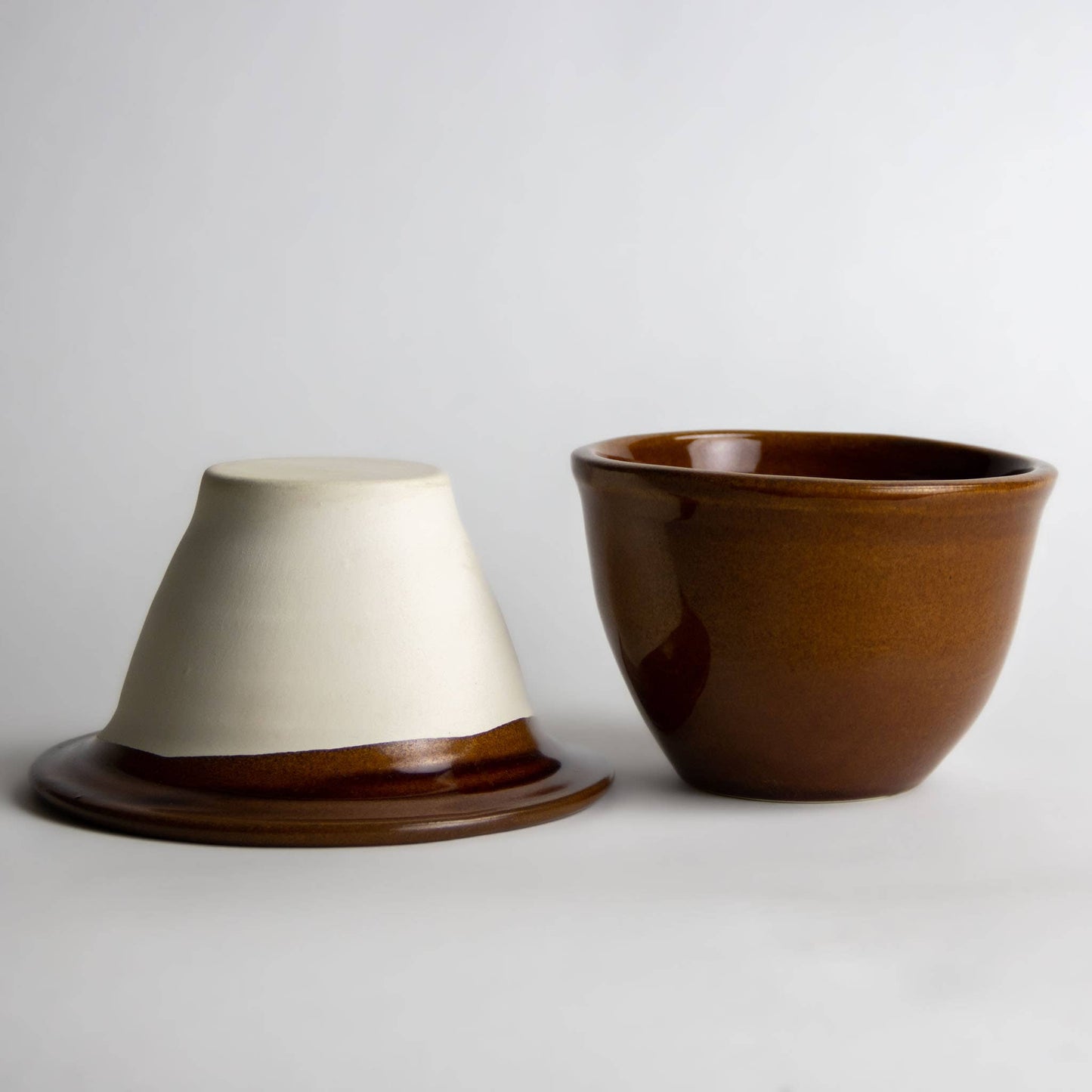 African Violet Pot Set