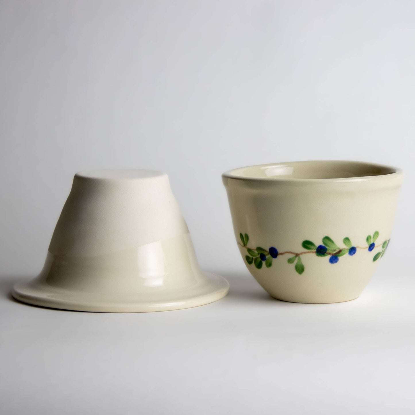 African Violet Pot Set