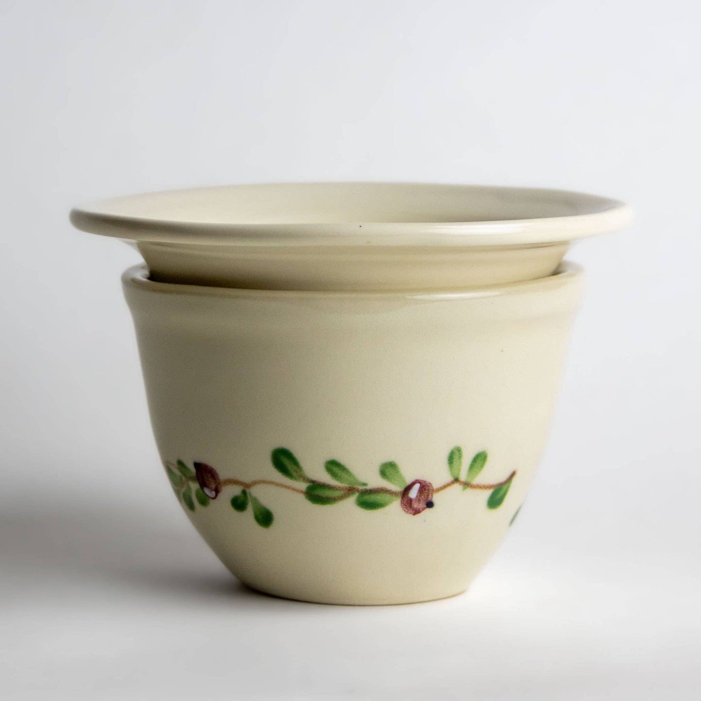 African Violet Pot Set