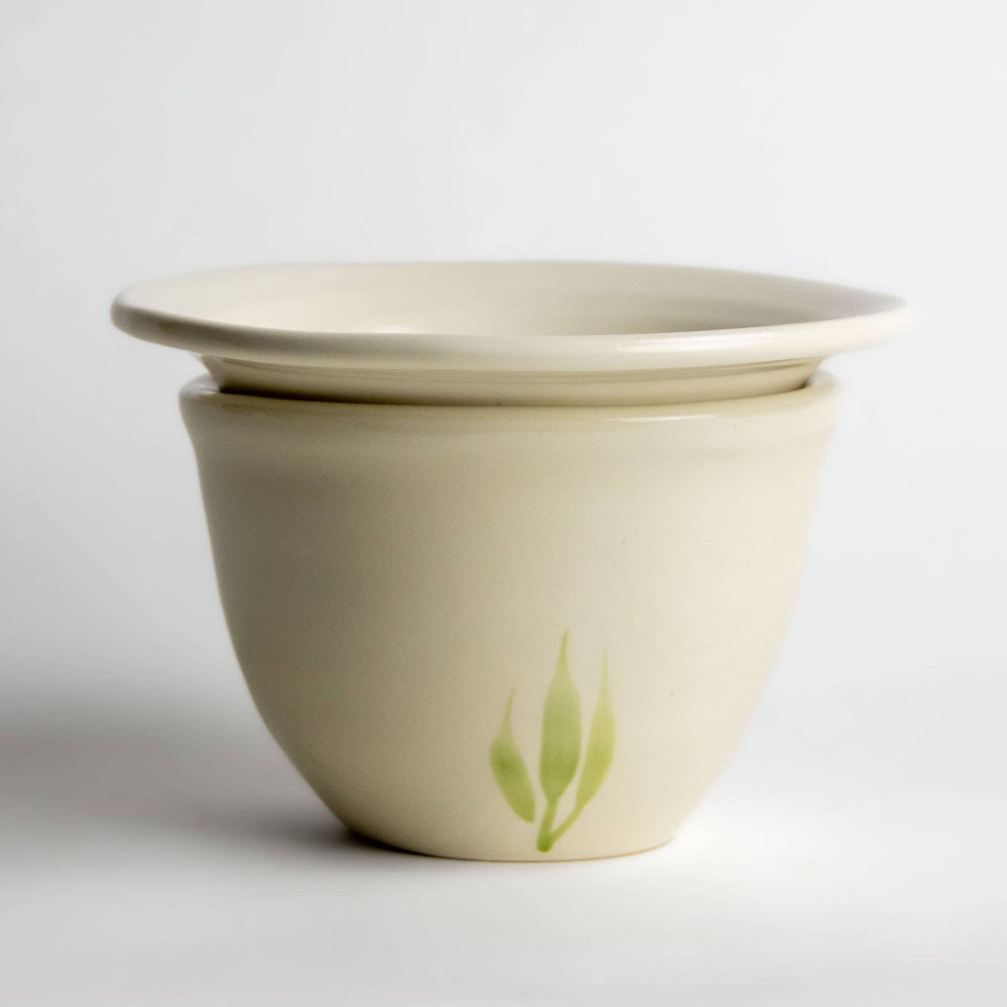 African Violet Pot Set