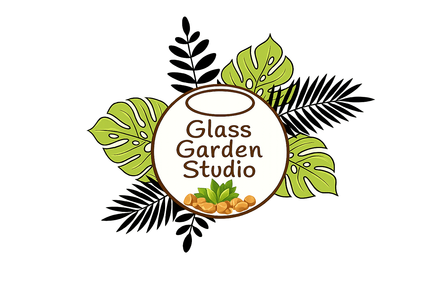 Glass Garden Studio Gift Card - Glass Garden Studio