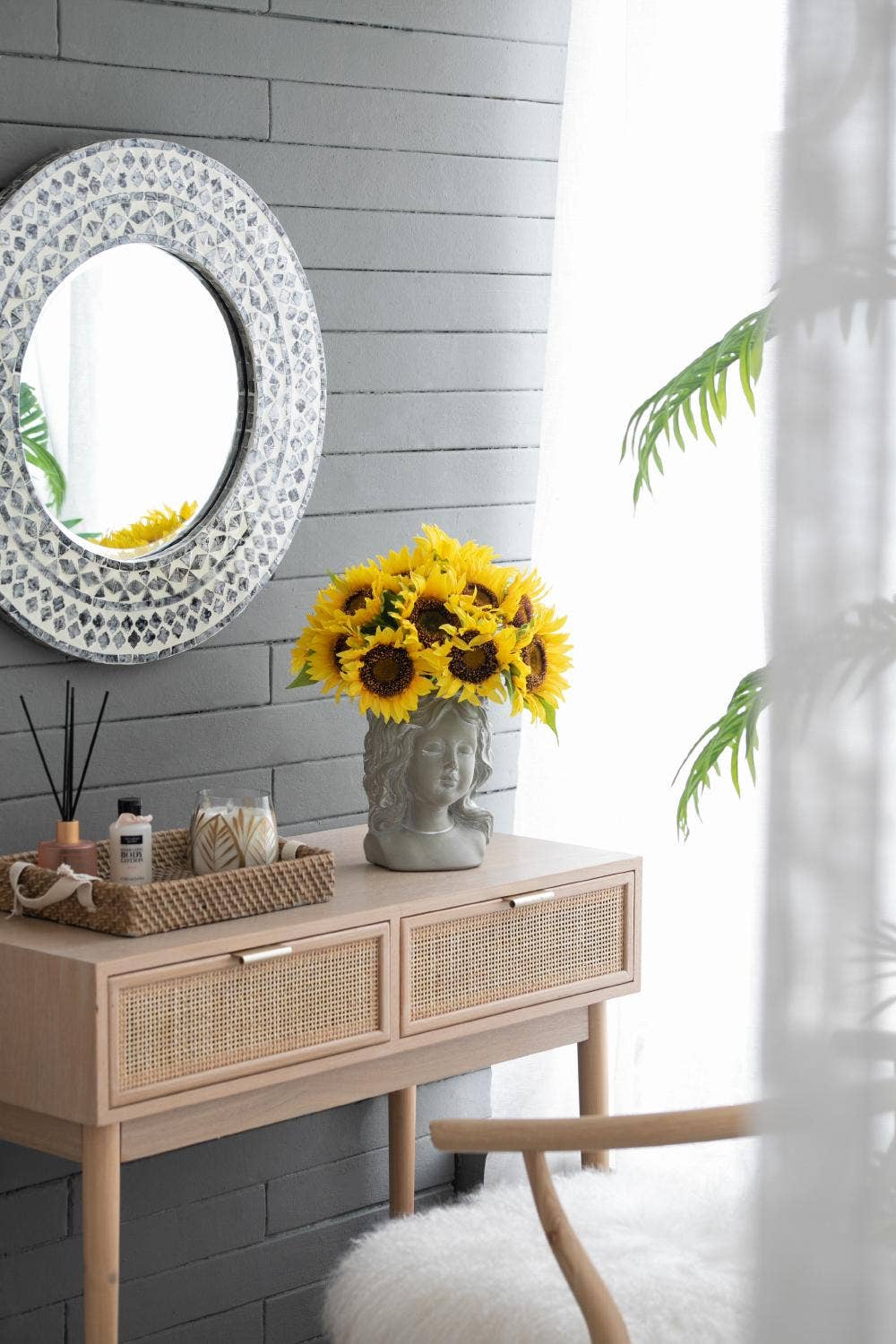 Planter - Glass Garden Studio
