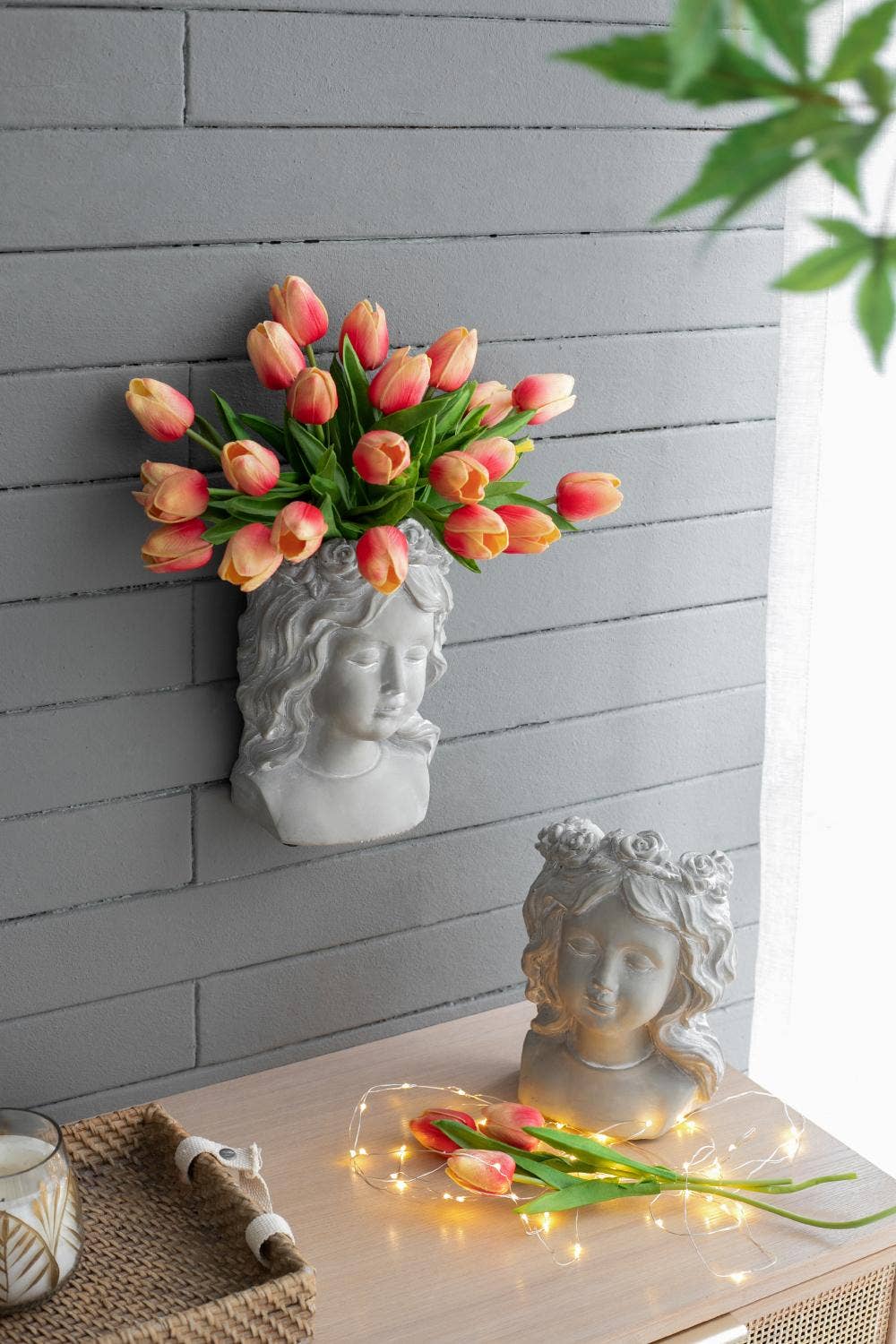 Planter - Glass Garden Studio