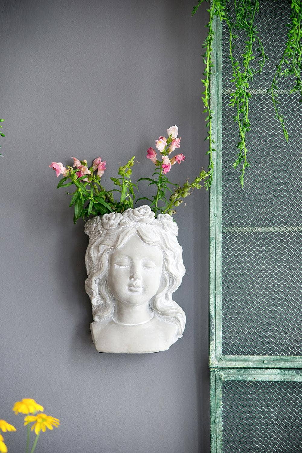 Planter - Glass Garden Studio