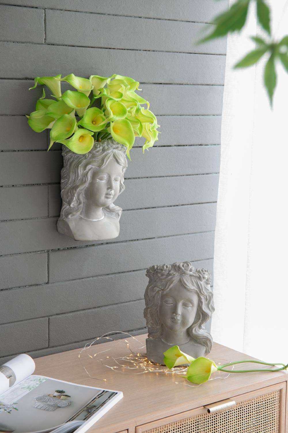 Planter - Glass Garden Studio