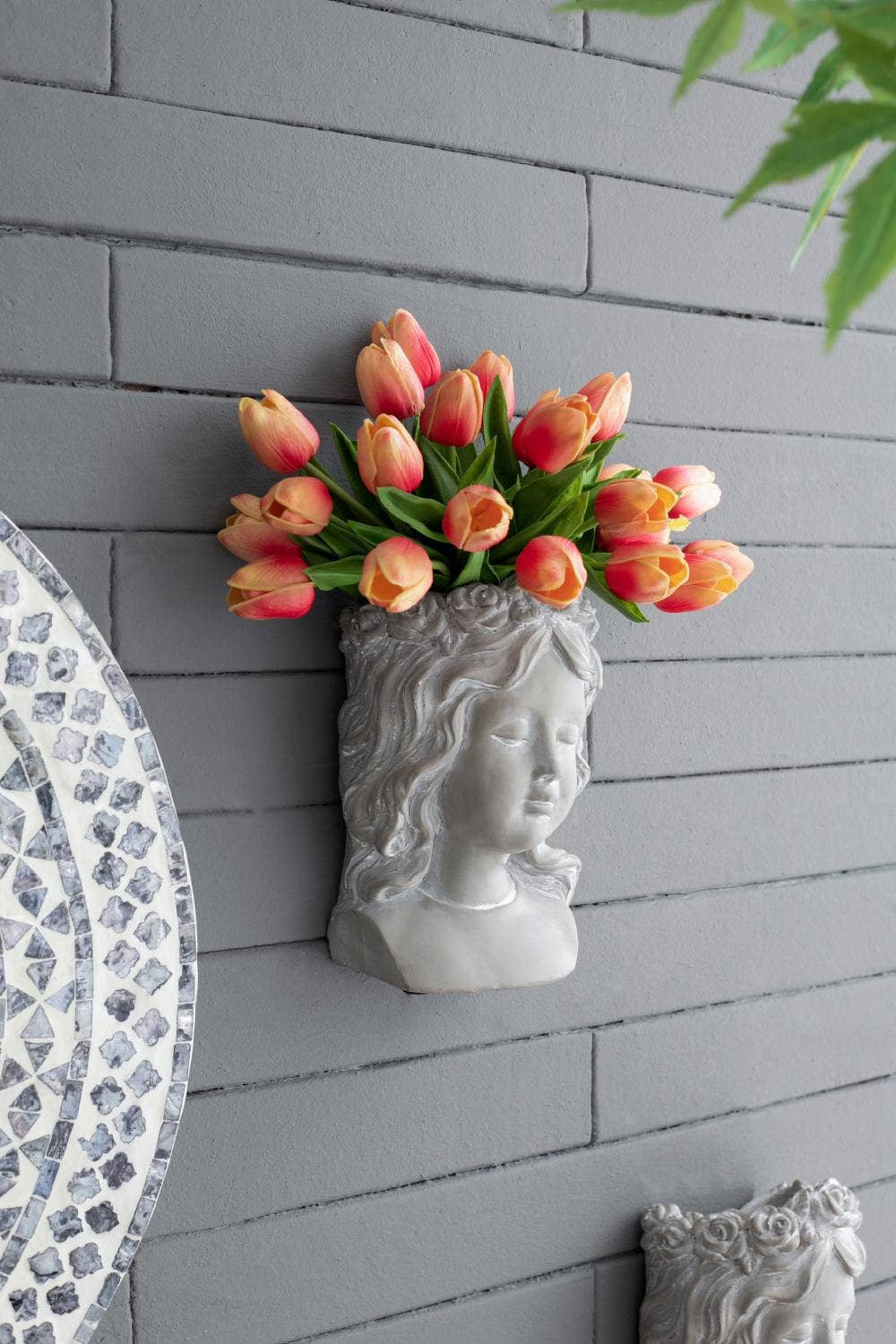 Planter - Glass Garden Studio
