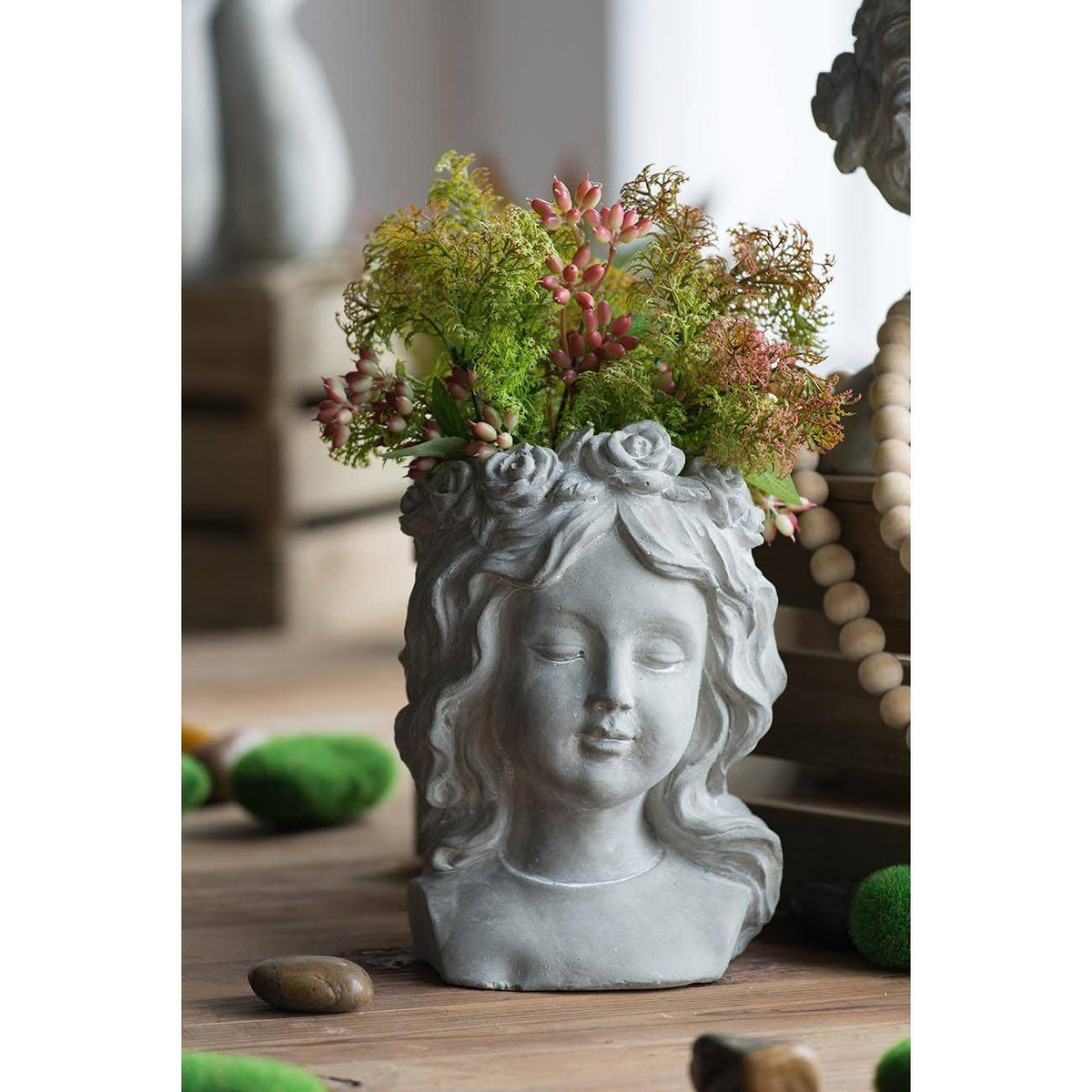 Planter - Glass Garden Studio