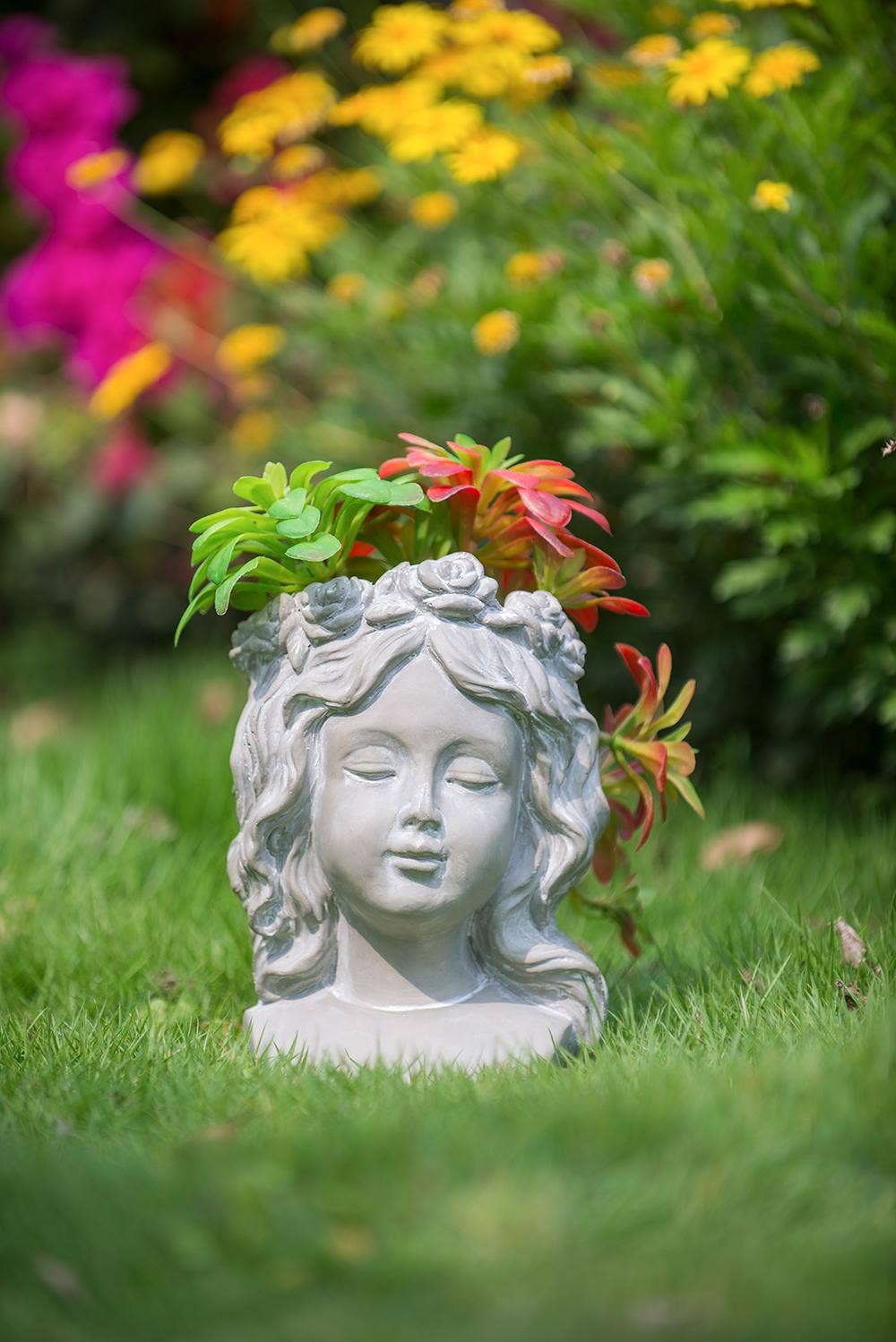 Planter - Glass Garden Studio