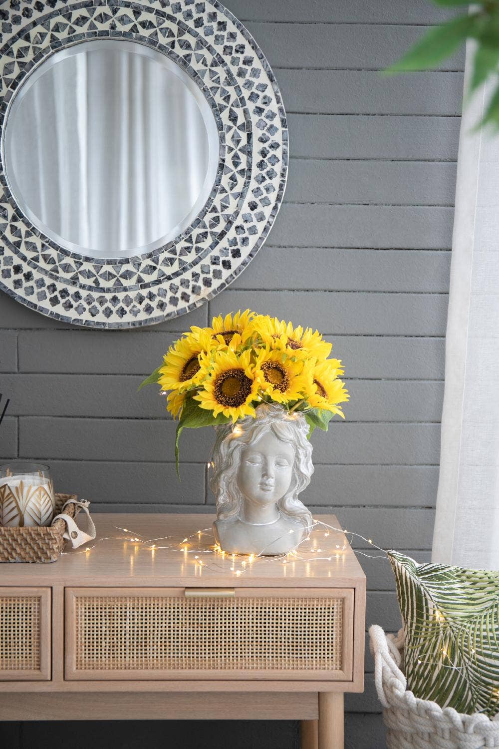 Planter - Glass Garden Studio